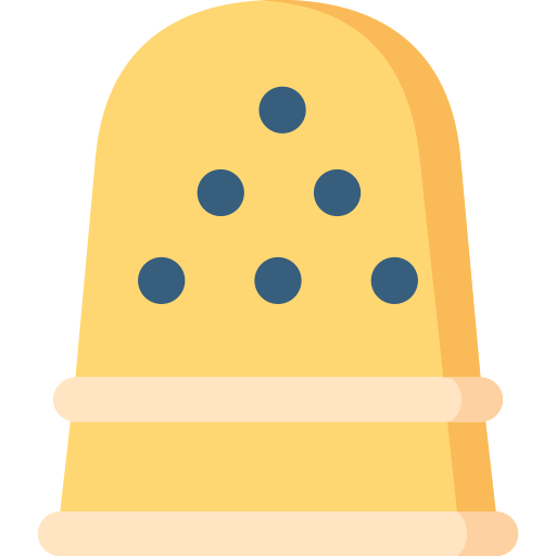 Thimble Special Flat icon