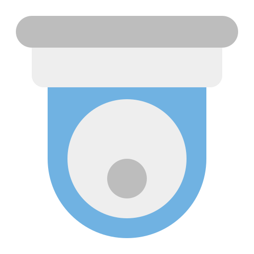 cctv Generic Flat ikona