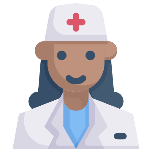 doctor Generic Flat icono