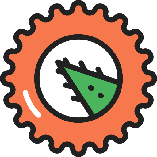 Aloe vera Generic Outline Color icon