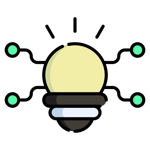 テクノロジー Generic Outline Color icon