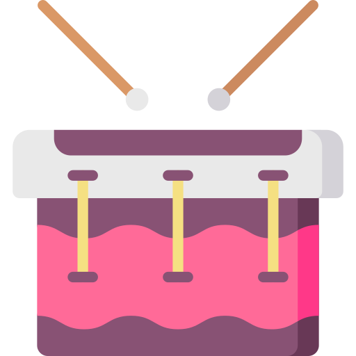 ドラム Special Flat icon