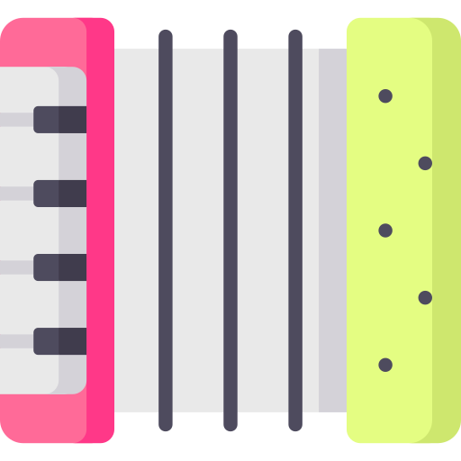akkordeon Special Flat icon