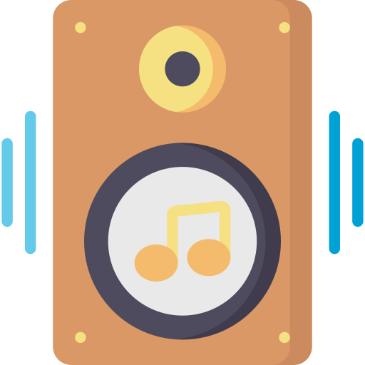 głośnik Special Flat ikona
