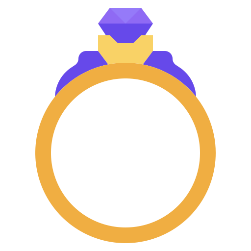 anillo Surang Flat icono