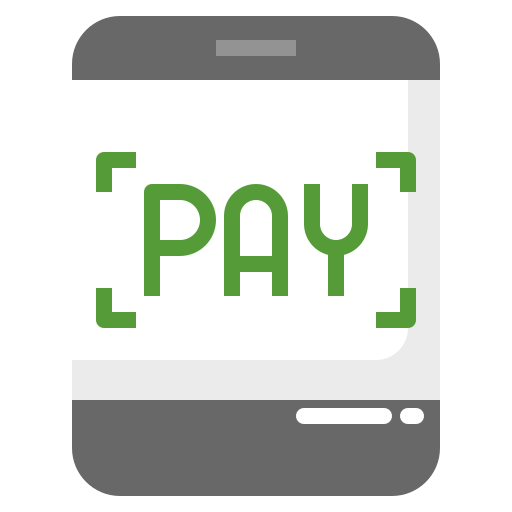 Online payment Surang Flat icon