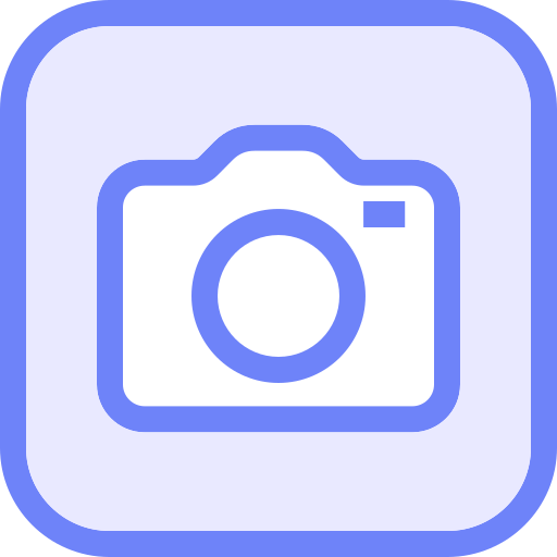 kamera Generic Blue ikona