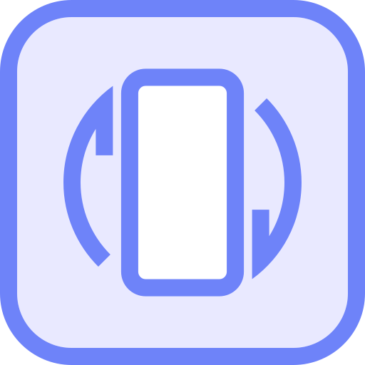 girar Generic Blue icono