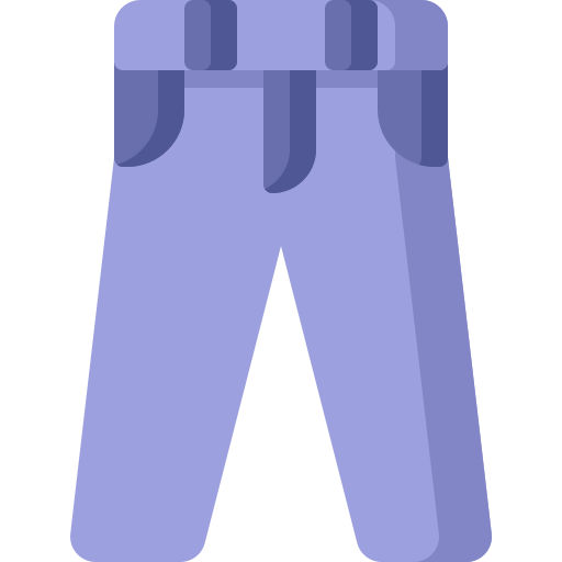 pantalones bqlqn Flat icono