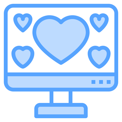 コンピューター Catkuro Blue icon
