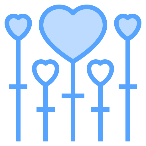 blumen Catkuro Blue icon