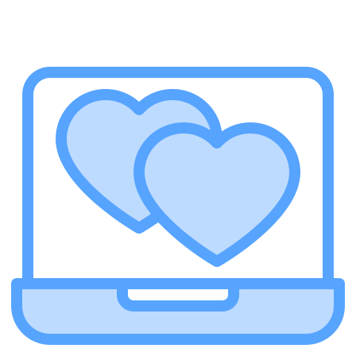 ordenador portátil Catkuro Blue icono