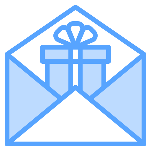 Email Catkuro Blue icon