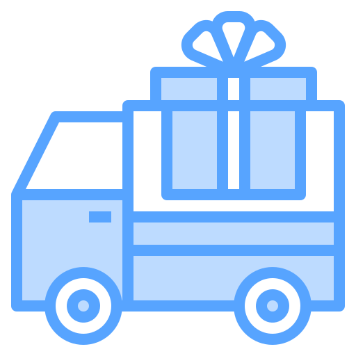 camión Catkuro Blue icono