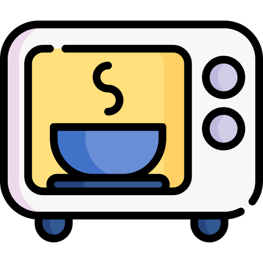 Microwave oven Special Lineal color icon