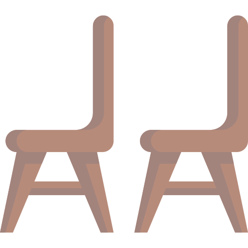 stoelen Special Flat icoon