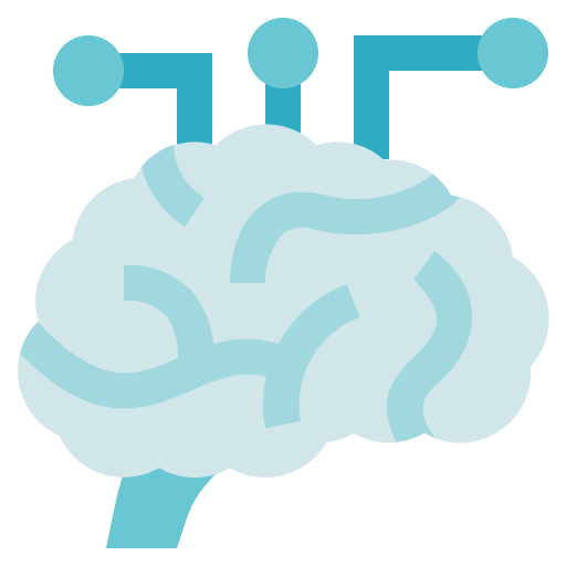 neurologie Generic Blue icon