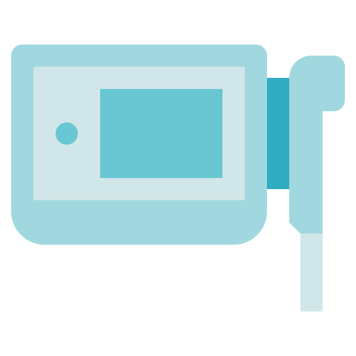ultraschallgerät Generic Blue icon