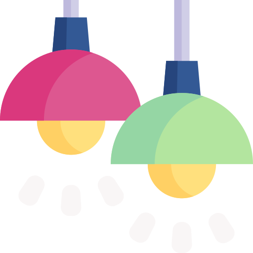 deckenlampe Special Flat icon