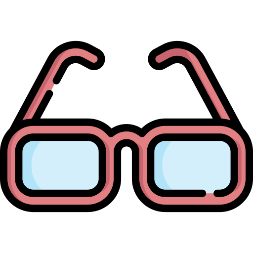 occhiali da vista Special Lineal color icona