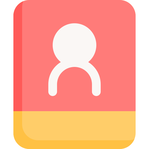 콘택트 렌즈 Generic Flat icon