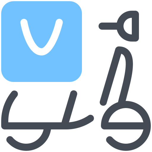 roller Generic Blue icon