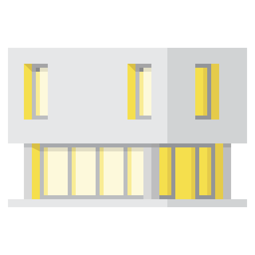 House Generic Flat icon