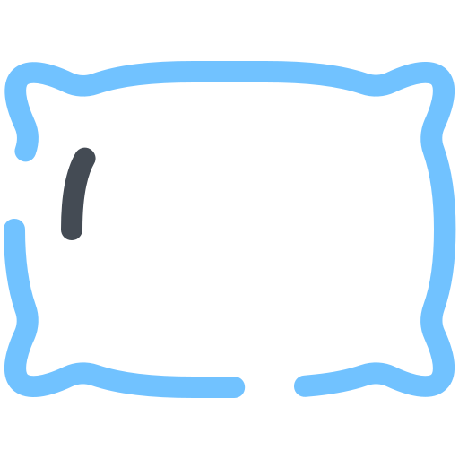 poduszka Generic Blue ikona