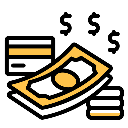 지불 Generic Fill & Lineal icon