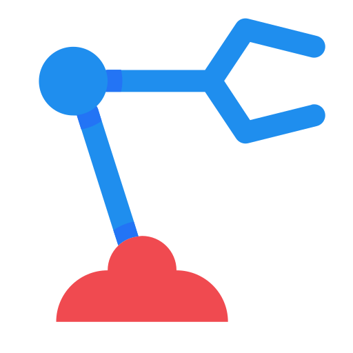 Neural network Generic Flat icon