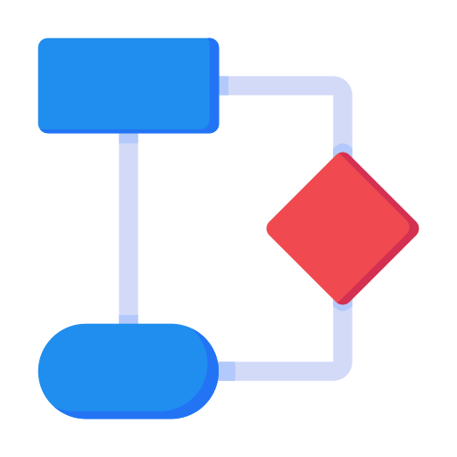 Flow Generic Flat icon