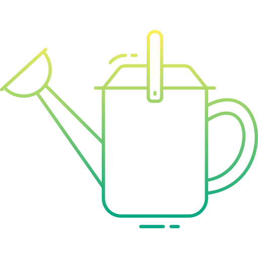 Watering can Generic Gradient icon