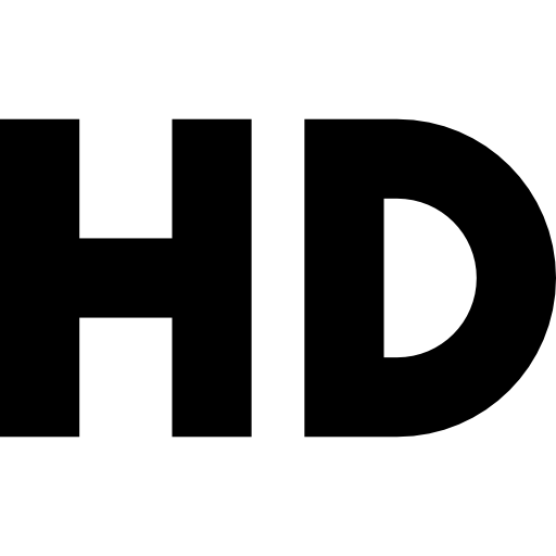 blu-ray Basic Straight Filled icon