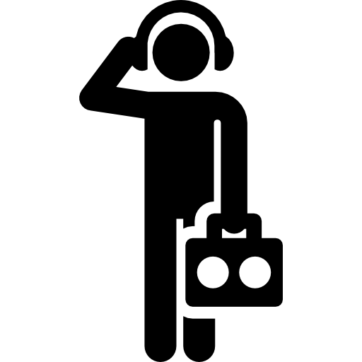 disc witzig Pictograms Fill icon