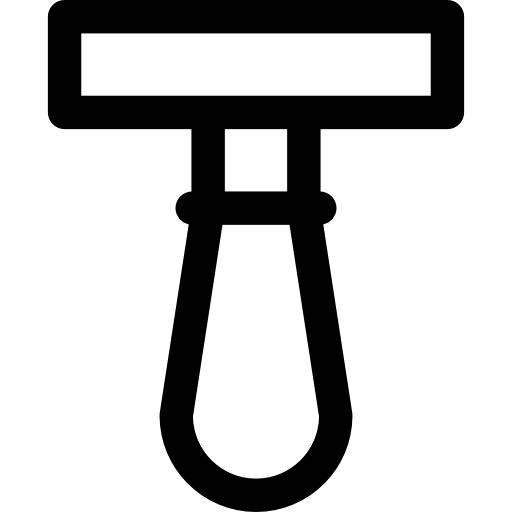 刃 Basic Rounded Lineal icon