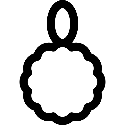 igienico Basic Rounded Lineal icona