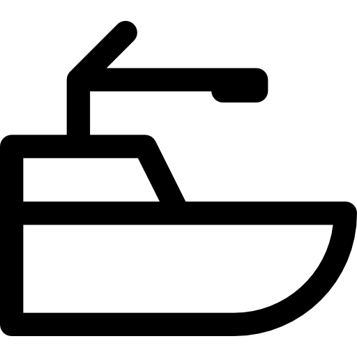 Парикмахерская Basic Rounded Lineal иконка