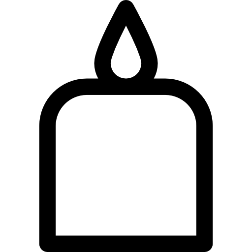 kochanek Basic Rounded Lineal ikona