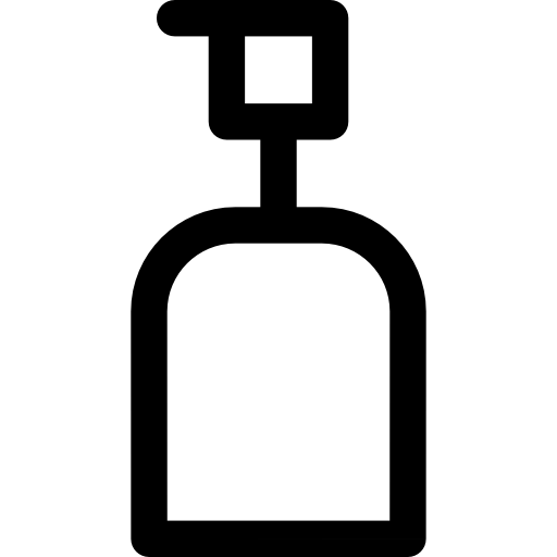 Очиститель Basic Rounded Lineal иконка
