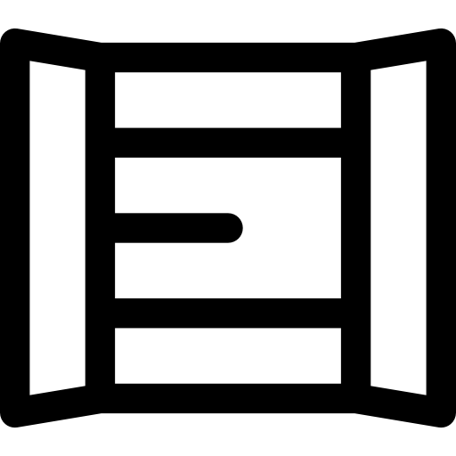 청소기 Basic Rounded Lineal icon