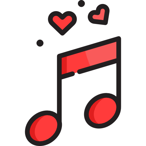 Music Special Lineal color icon