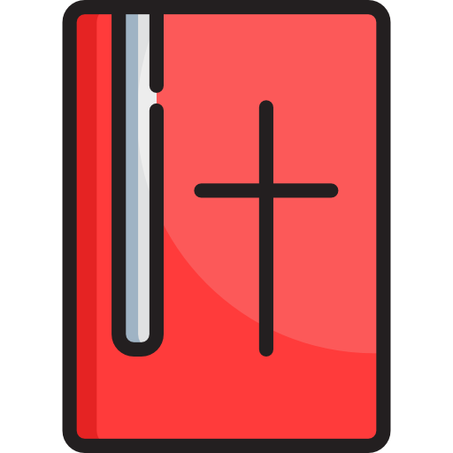 bibel Special Lineal color icon