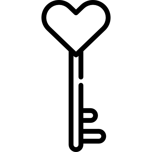 klucz Special Lineal ikona