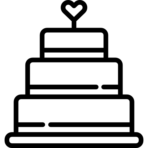 ケーキ Special Lineal icon