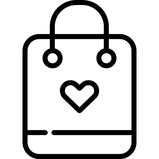 Shopping bag Special Lineal icon