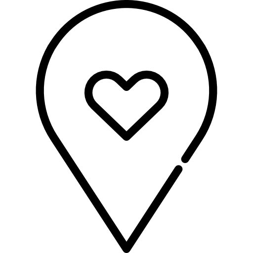 Location Special Lineal icon