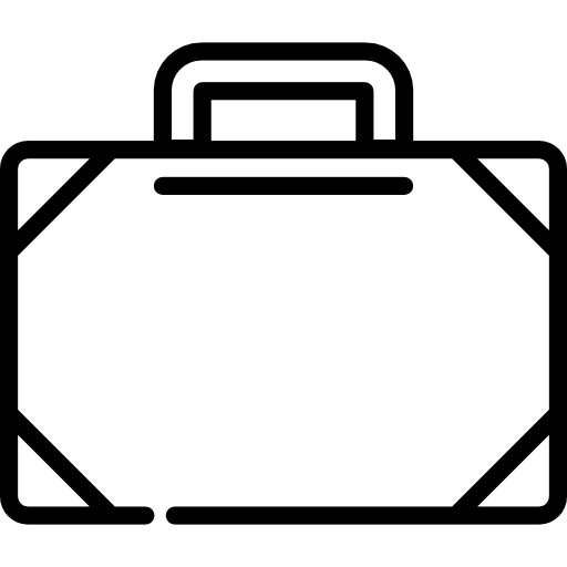 Suitcase Special Lineal icon