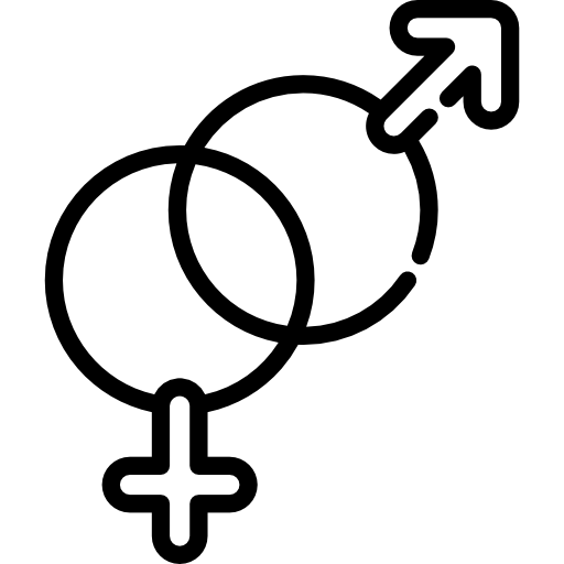 Genders Special Lineal icon