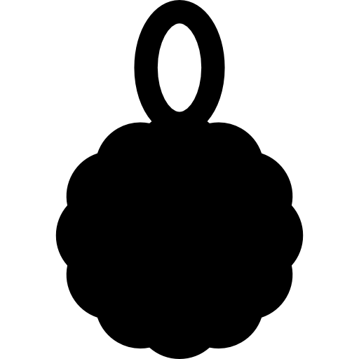 higiénico Basic Rounded Filled icono