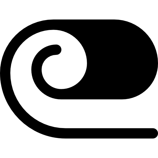 spa Basic Rounded Filled icono